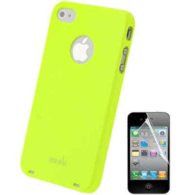 Moshi Plastic Case + Screen protect