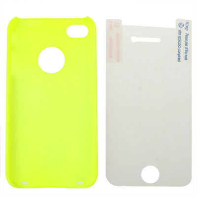 Moshi Plastic Case + Screen protect