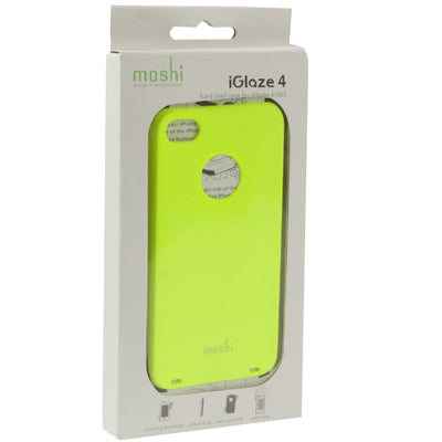 Moshi Plastic Case + Screen protect