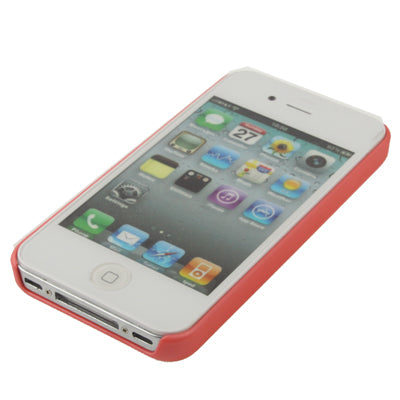 Moshi Plastic Case + Screen protect
