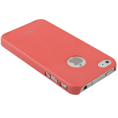 Moshi Plastic Case + Screen protect
