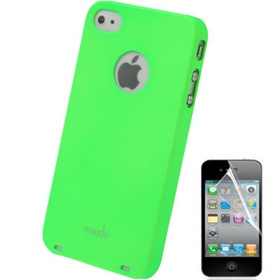 Moshi Plastic Case + Screen protect