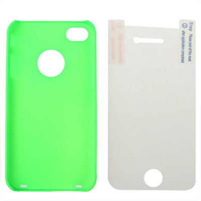 Moshi Plastic Case + Screen protect