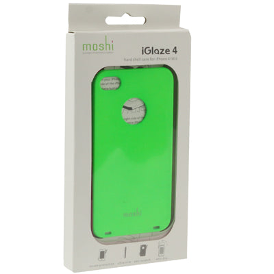 Moshi Plastic Case + Screen protect