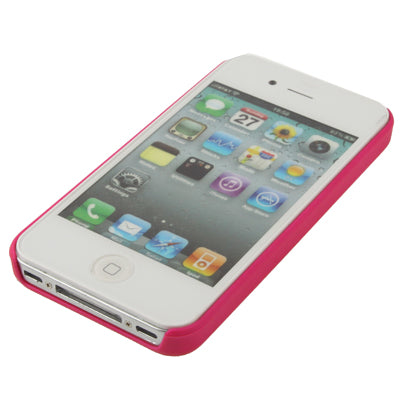 Moshi Plastic Case + Screen protect