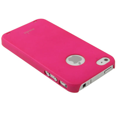 Moshi Plastic Case + Screen protect