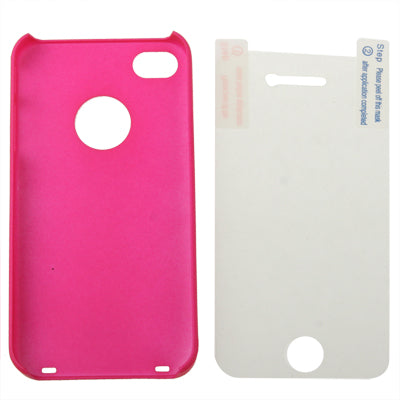 Moshi Plastic Case + Screen protect