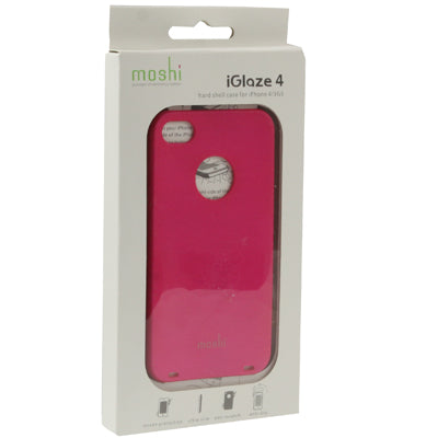 Moshi Plastic Case + Screen protect