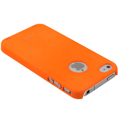 Moshi Plastic Case + Screen protect