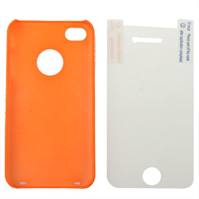 Moshi Plastic Case + Screen protect