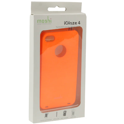 Moshi Plastic Case + Screen protect
