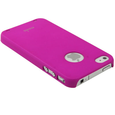 Moshi Plastic Case + Screen protect