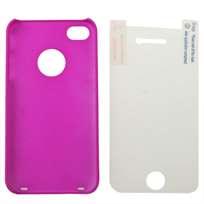 Moshi Plastic Case + Screen protect