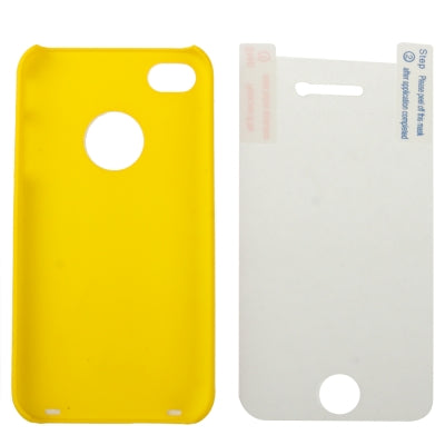 Moshi Plastic Case + Screen protect