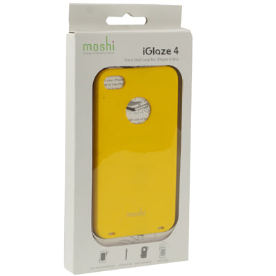 Moshi Plastic Case + Screen protect