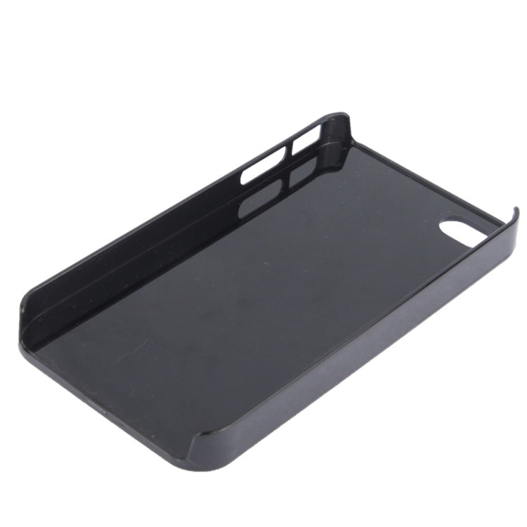 3D Effects Style 2014 Brazil World Cup Pattern Plastic Case for iPhone 4 & 4S