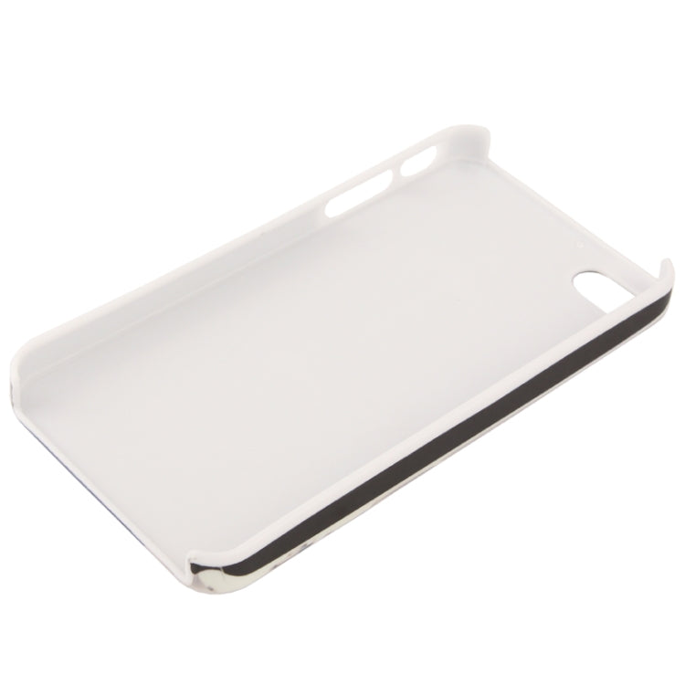 Old-Fashioned Camera Pattern TPU Case for iPhone 4 & 4S