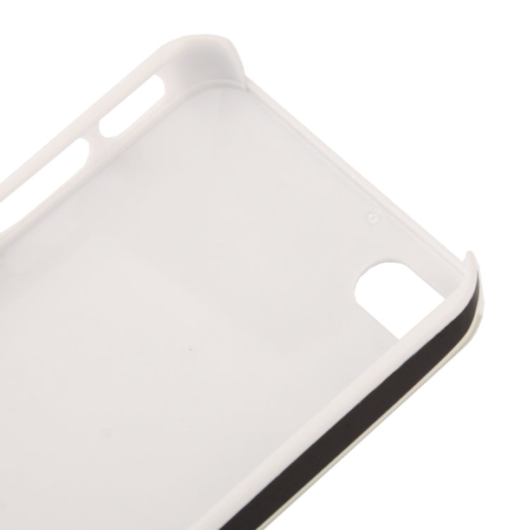 Old-Fashioned Camera Pattern TPU Case for iPhone 4 & 4S