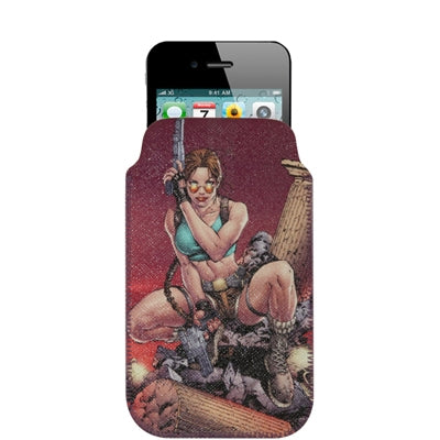 Color Protection Case/ Carry Bag for iPhone 4 & 4S