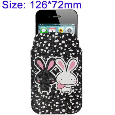 Color Protection Case/ Carry Bag for iPhone 4