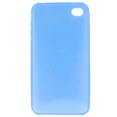 0.3mm Ultra Thin Polycarbonate Materials PC Protection Shell for iPhone 4