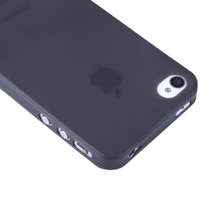 0.3mm Ultra Thin Polycarbonate Materials PC Protection Shell for iPhone 4