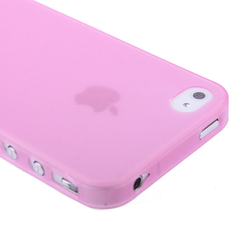 0.3mm Ultra Thin Polycarbonate Materials PC Protection Shell for iPhone 4