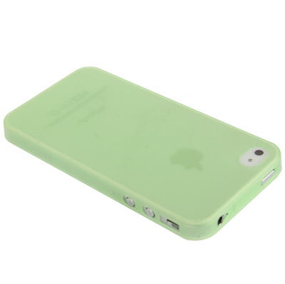 0.3mm Ultra Thin Polycarbonate Materials PC Protection Shell for iPhone 4