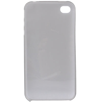 0.3mm Ultra Thin Polycarbonate Materials PC Protection Shell for iPhone 4