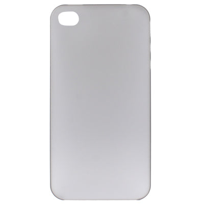 0.3mm Ultra Thin Polycarbonate Materials PC Protection Shell for iPhone 4
