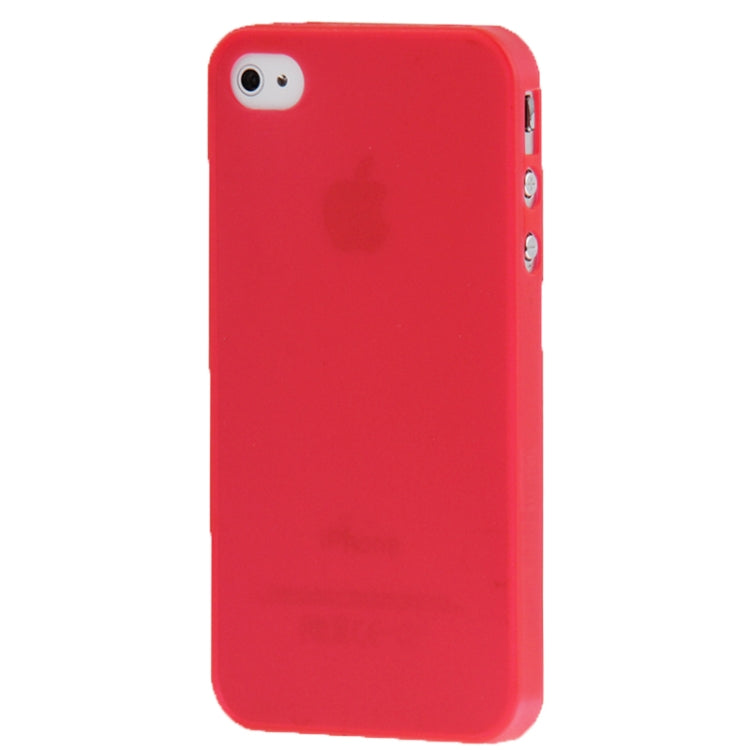 0.3mm Ultra Thin Polycarbonate Materials PC Protection Shell for iPhone 4