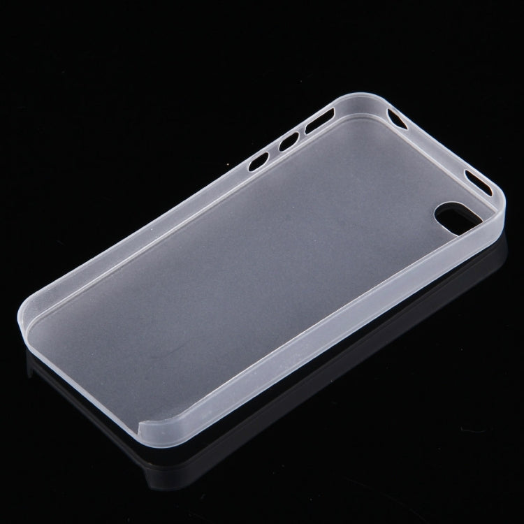 0.3mm Ultra Thin Polycarbonate Materials PC Protection Shell for iPhone 4