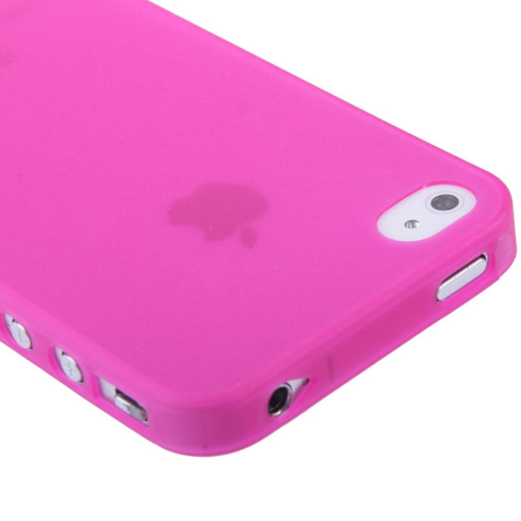 0.3mm Ultra Thin Polycarbonate Materials PC Protection Shell for iPhone 4