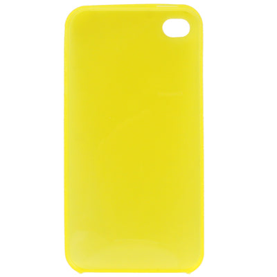 0.3mm Ultra Thin Polycarbonate Materials PC Protection Shell for iPhone 4