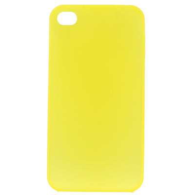 0.3mm Ultra Thin Polycarbonate Materials PC Protection Shell for iPhone 4