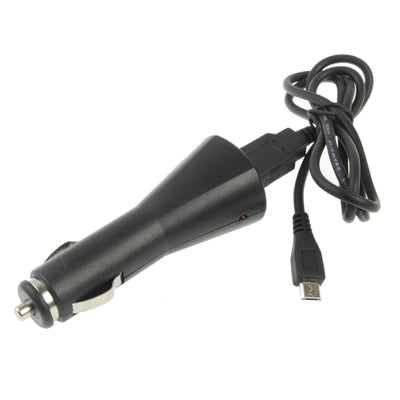 Hands-Free FM Transmitter & Car Charger for iPhone 4 & 4S(Black)