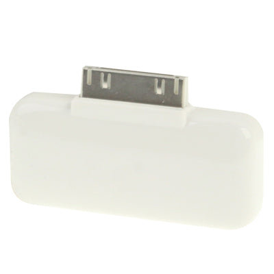 FM Transmitter with Car Charger, For iPhone, Galaxy, Sony, Lenovo, HTC, Huawei, and other Smartphones(White)