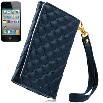 Leather Case / Carry Bag for iPhone 4 & 4S / 3GS / Samsung 5838 / 5660 , Size: 13 x 8 x 2cm
