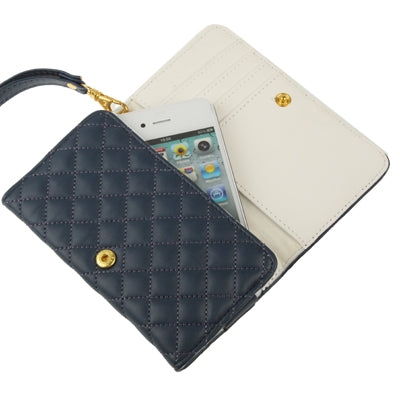 Leather Case / Carry Bag for iPhone 4 & 4S / 3GS / Samsung 5838 / 5660 , Size: 13 x 8 x 2cm