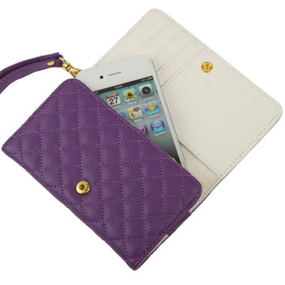 Leather Case / Carry Bag for iPhone 4 & 4S / 3GS / Samsung 5838 / 5660 , Size: 13 x 8 x 2cm