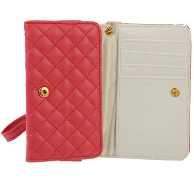 Leather Case / Carry Bag for iPhone 4 & 4S / 3GS / Samsung 5838 / 5660 , Size: 13 x 8 x 2cm