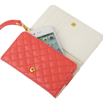 Leather Case / Carry Bag for iPhone 4 & 4S / 3GS / Samsung 5838 / 5660 , Size: 13 x 8 x 2cm
