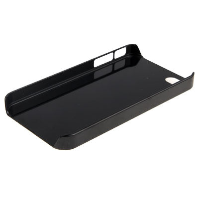 Stair Diamond Style Silver Rivet Plastic Protective Case for iPhone 4 & 4S
