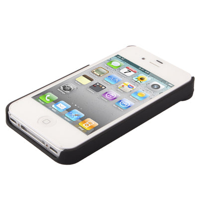 60X-100X Zoom Power Digital Microscope Lens with Back Cover for iPhone4 & 4S(Black)