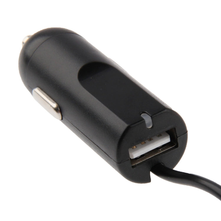 Automatic Searching FM Transmitter, Radio Transmitter Wireless FM with 3.5mm Jack USB Car Charger, For iPhone, Galaxy, Huawei, Xiaomi, LG, HTC and Other Smart Phones(Black)
