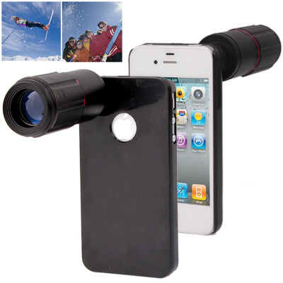 Mobile Phone Telescope for iPhone 4 & 4S