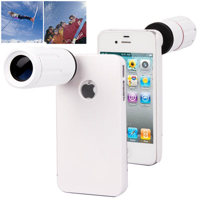 Mobile Phone Telescope for iPhone 4 & 4S