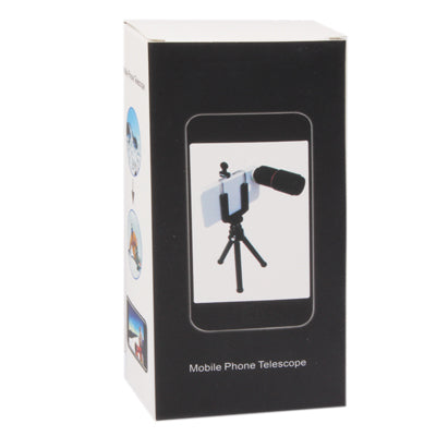 Mobile Phone Telescope for iPhone 4 & 4S