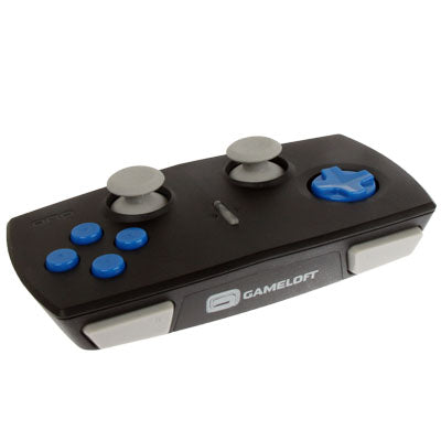 Bluetooth Game Controller + Game Holder, English / French / German / Italian / Chinese / Japanese / Spanish / Portuguese, For New iPad / (iPad 3) / iPad 2 / iPad / iPhone 4 & 4S / 3GS