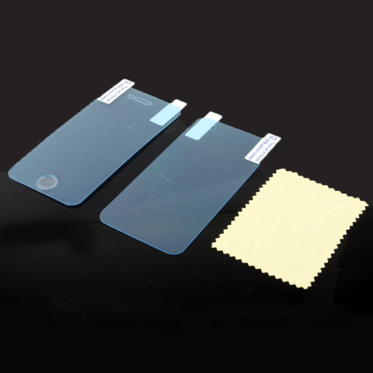 Anti-shock / Shock Absorption (Front Screen + Back Cover) Protection Screen for iPhone 4 & 4S